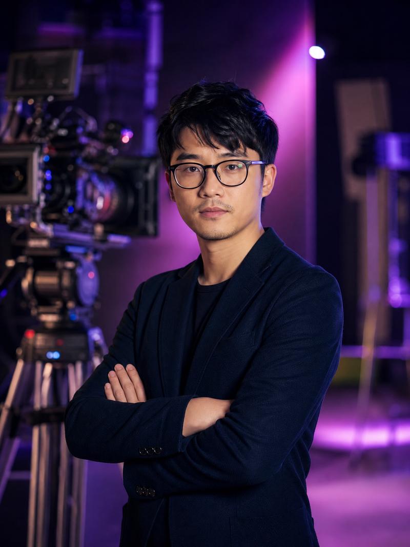 溏心导演陈明远